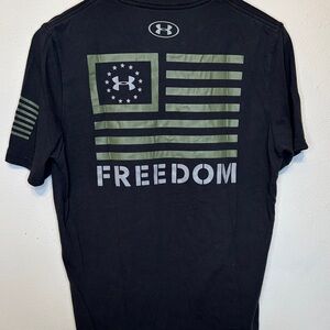 Under Armour Men's Freedom Tee